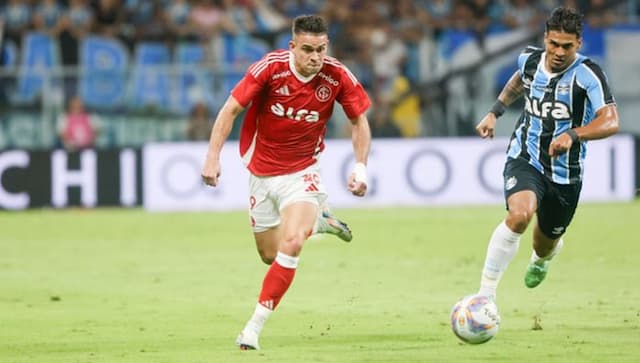 Internacional x Grêmio: prováveis escalações, onde assistir ao vivo e desfalques