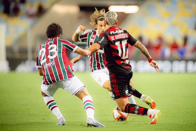 Flamengo x Fluminense: prováveis escalações, onde assistir ao vivo e desfalques
