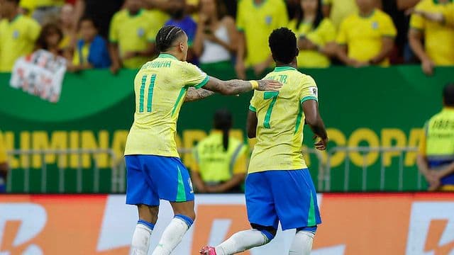 Argentina x Brasil: prováveis escalações, onde assistir ao vivo e desfalques