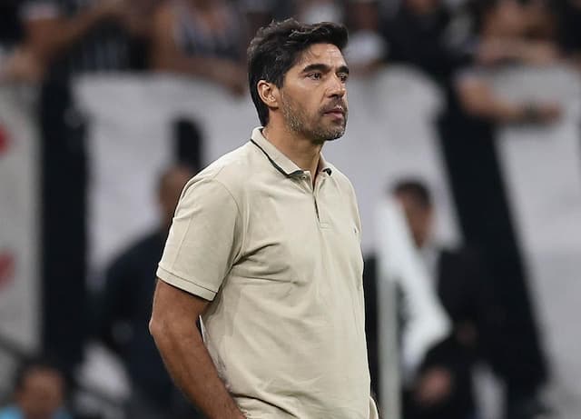 Palmeiras analisa estabelecer prazo para Abel Ferreira responder sobre renovação