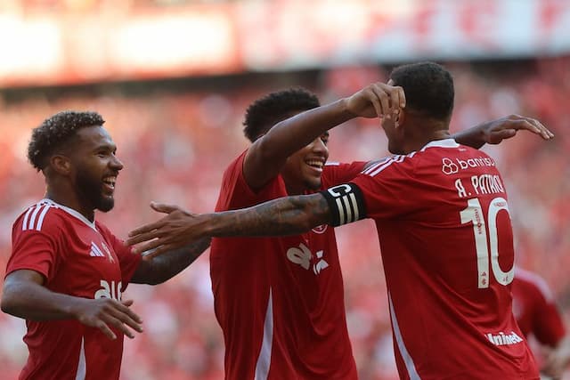 Com show de Alan Patrick, Inter vence o Juventude e sobe na tabela do Brasileirão