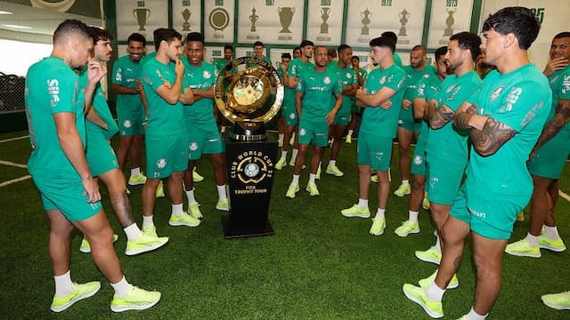 Supercomputador aponta clubes brasileiros como azarões no Mundial
