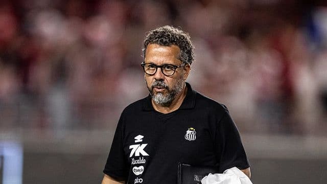 Sem poder de fogo: Santos tem apenas um gol em cinco jogos