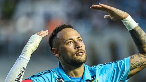 Marcelo Teixeira aposta em permanência de Neymar e nega mal-estar com Fluminense