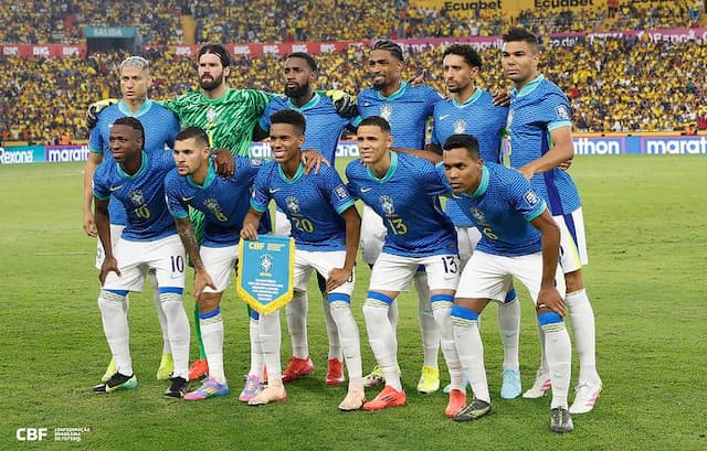 O que falta para o Brasil se classificar para a Copa; veja cenários
