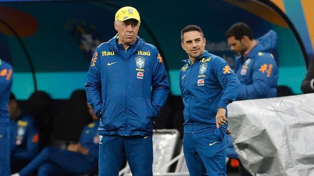 Pré-lista da Seleção tem destaque para atletas de clubes brasileiros; veja