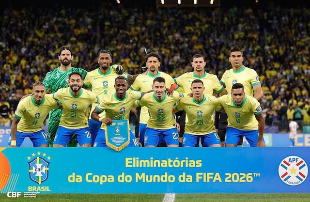 Quando é a próxima Data Fifa? Confira calendário e jogos do Brasil