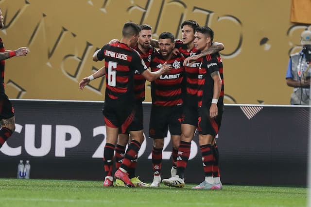 Veja quanto o Flamengo já faturou na Copa do Mundo de Clubes da FIFA