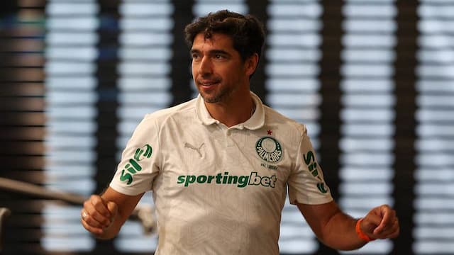 Abel vê Palmeiras como azarão e pede apoio dos americanos contra o Chelsea