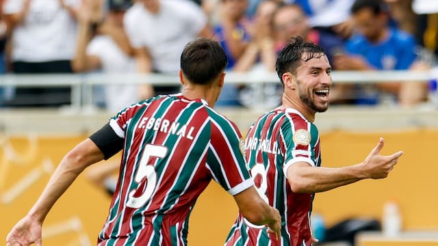 Supercomputador coloca Fluminense com menor chance de título no Mundial
