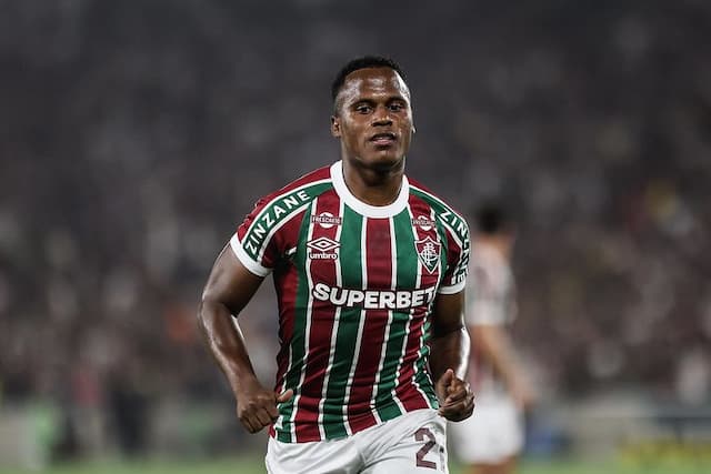 Arias se despede do Fluminense com derrota para o Cruzeiro e saída para o Wolverhampton