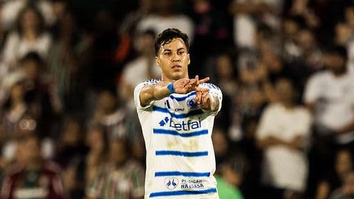 Kaio Jorge admite interesse de clubes, mas deixa decisão sobre futuro nas mãos do Cruzeiro
