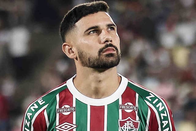 Fluminense informa lesão de Ignácio; veja o tempo de recuperação