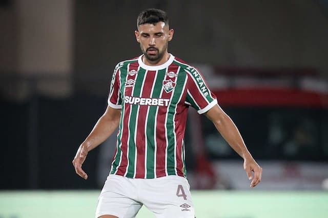 Lesão de Ignácio traz novo problema para o Fluminense na sequência da temporada
