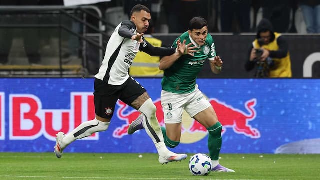 Corinthians tenta quebrar tabu contra o Palmeiras em mata-matas fora do estado