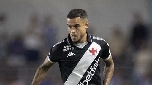 E a mira? Vasco peca nas finalizações e tem baixo índice de pontaria
