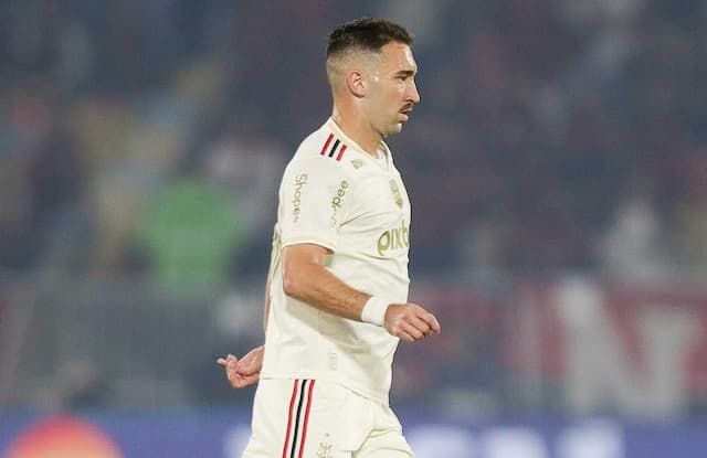 Léo Ortiz valoriza saída de bola e estilo do Flamengo: "Foi o que nos trouxe até aqui"