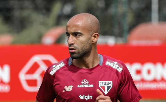 Lucas entra em fase final de transição física e se aproxima de retorno