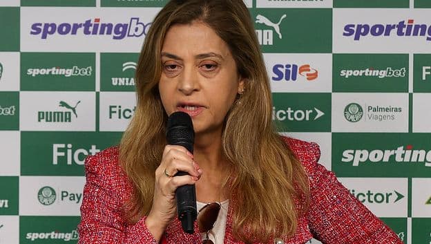 Palmeiras condena postura do Flamengo em bloqueio de verba da Libra