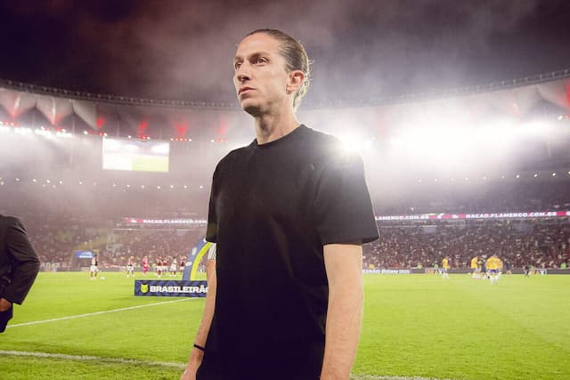 Vitória do Fla sobre o Mirassol teve significado especial para Filipe Luís