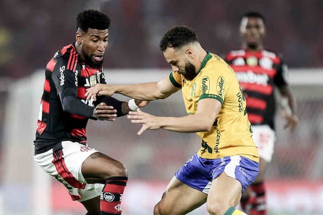 CBF altera data de Mirassol x Flamengo pelo Brasileirão
