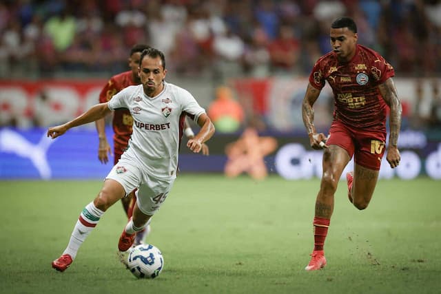 Fluminense tem pendurados para jogo contra o Fortaleza; veja