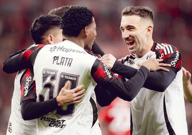 Flamengo tem 10 jogadores em pré-listas de seleções