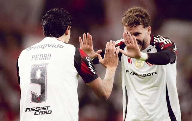 Flamengo atropela reservas do Internacional no Beira-Rio