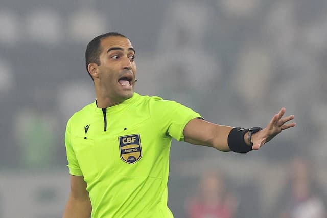 Arbitragem do Brasileirão registra 99,79% de acertos, aponta relatório da CBF
