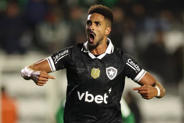 Chris Ramos estreia e garante vitória do Botafogo contra o Juventude