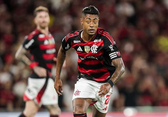 Bruno Henrique, do Flamengo, é suspenso em caso de manipulação