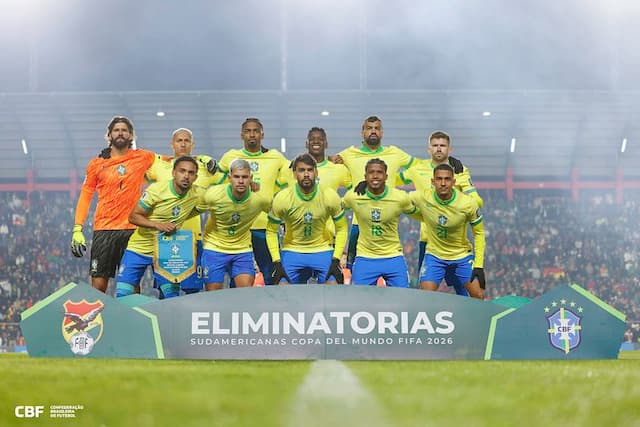 Veja quando será próxima Data FIFA e quais serão os jogos da seleção brasileira