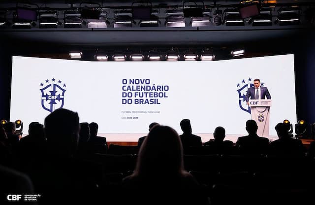 Quantos jogos a menos os times podem ter em novo calendário da CBF