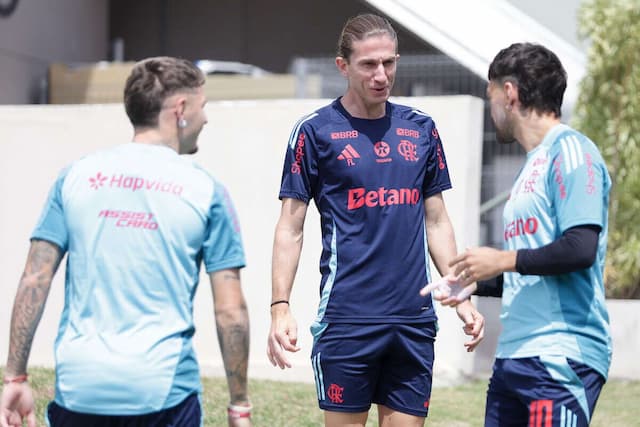 Flamengo terá elenco completo durante a Data FIFA