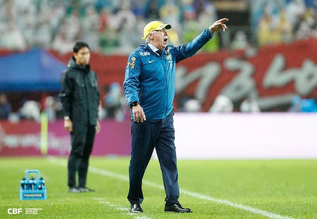 Ancelotti define data para fechar lista do Brasil na Copa do Mundo