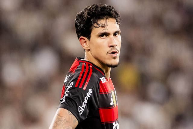 Pedro abre a possibilidade de jogar o Intercontinental pelo Flamengo