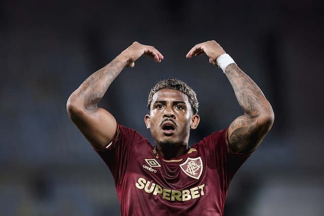 John Kennedy, do Fluminense, projeta clássico decisivo com o Vasco: "Segunda é guerra"