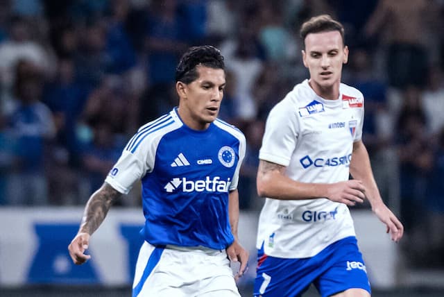 Cruzeiro fica perto de conquistar vaga para Libertadores