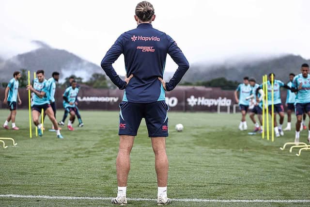 Saiba onde será a pré-temporada do Flamengo em 2026