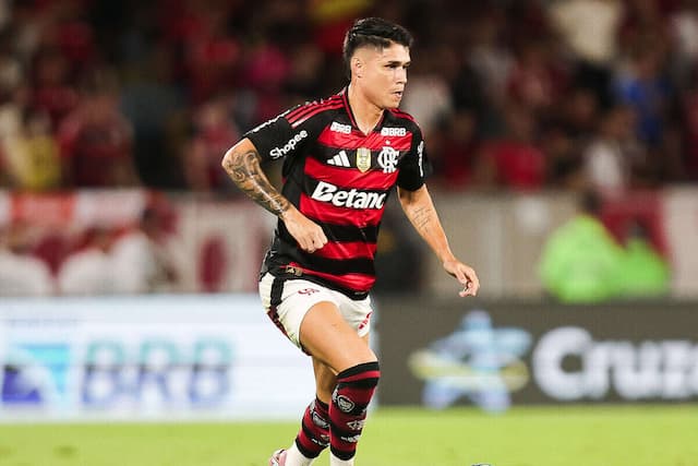 Flamengo, com desfalques, divulga relacionados para pegar o Inter