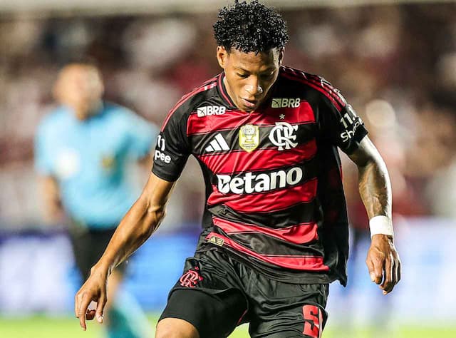 Com novo vermelho de Plata, Flamengo acumula nove expulsões na temporada