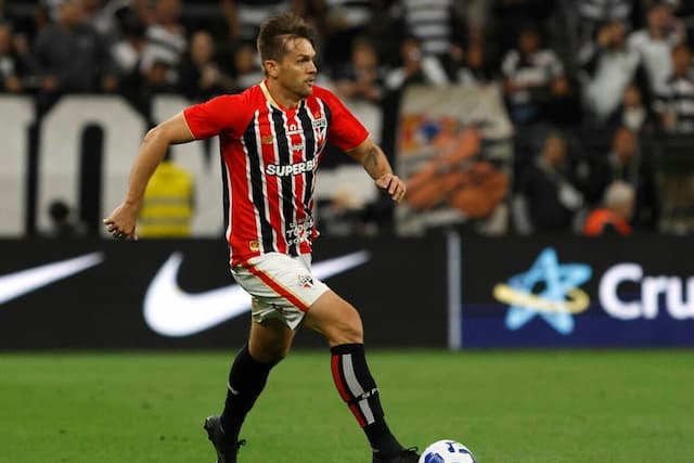 Rafael Toloi tem lesão diagnosticada e desfalca o São Paulo