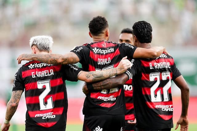 Quanto ganhou o Flamengo ganhou com o título da Libertadores