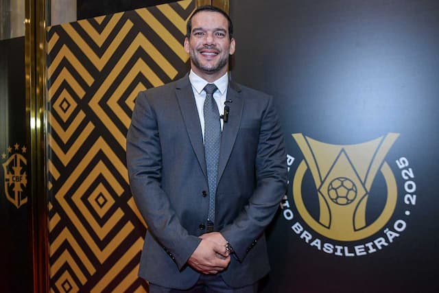 CBF convoca clubes da Série A para alinhar critérios de arbitragem