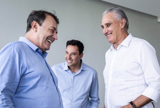Dono do Cruzeiro atende Tite e promete "nomes pesados" para 2026