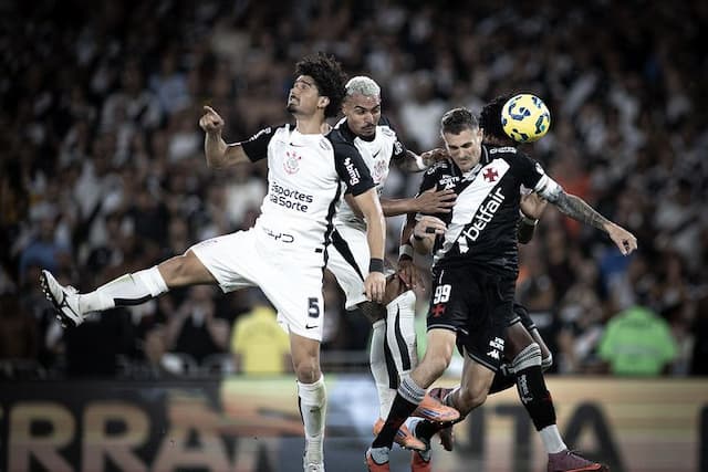 CBF divulga seleção da Copa do Brasil com ampla maioria corintiana