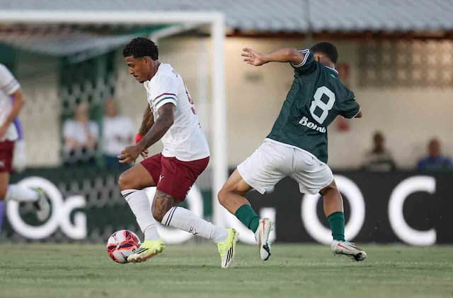 Fluminense perde John Kennedy por lesão e cai para o Boavista