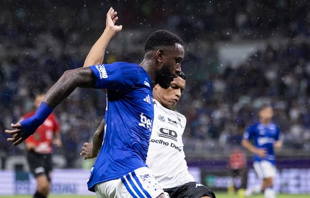 Gerson lamenta derrota e avalia estreia pelo Cruzeiro