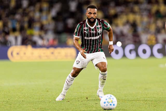 Samuel Xavier Fluminense lamenta empate fora de casa pelo Brasileiro