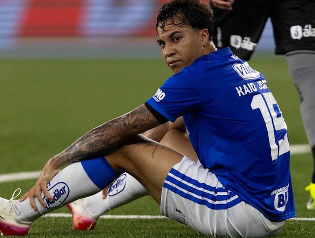 Cruzeiro sofre pior derrota da era SAF, e Tite fica pressionado